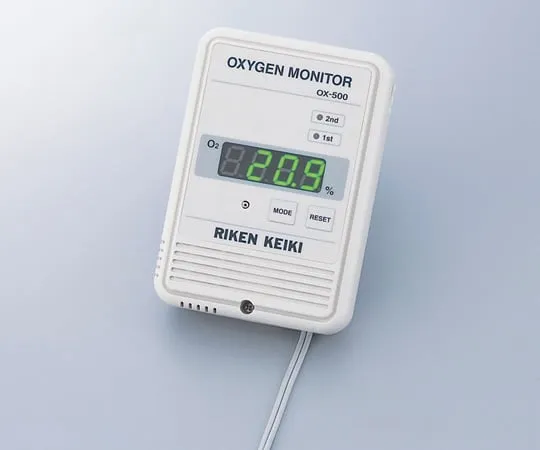 1-7996-01　［Discontinued］Small Oxygen Monitor Integral　OX-500-00