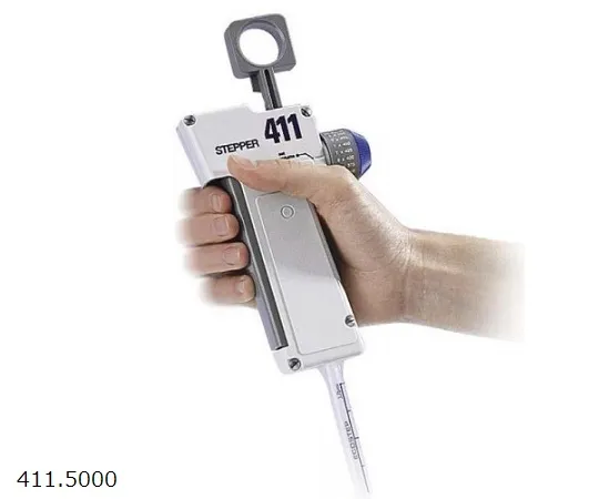 2-8046-01　［Discontinued］Continuous Dispensing Pipette 411.5000　411.5