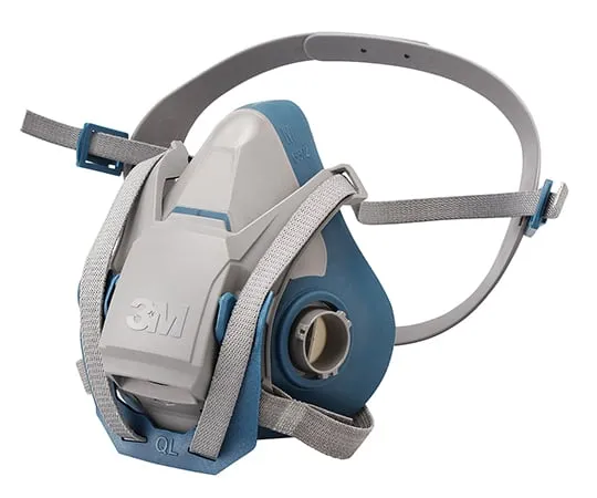 1-7832-11　［Discontinued］Gas Mask　6500QL CL2S