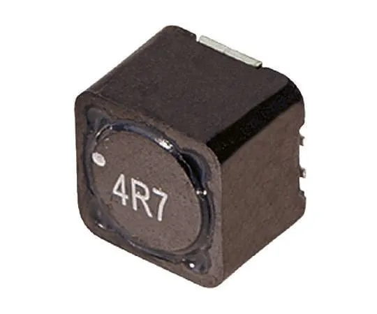 63-4765-92　Wurth WE-PD Series Shielded Wire-wound SMD Inductor with a Ferrite Core, 4.7 μH -20 → +40% 8.5A Idc　74477004