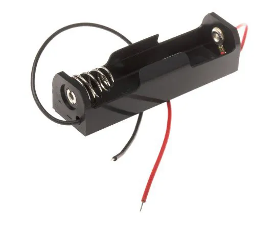 63-4841-81　RS PRO AA Battery Holder, Coil Spring Contact　512-3574