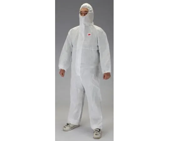 63-3302-04　Disposable Protective Suit (For Dust-proof )　EA996BA-11