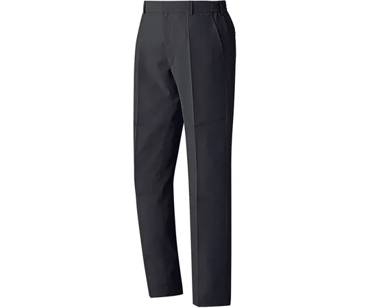67-6624-19　All Year Work Wear Antistatic JIS Compliant Product Unisex Stretch Pants Charcoal SSS　VE749-SITA-SSS
