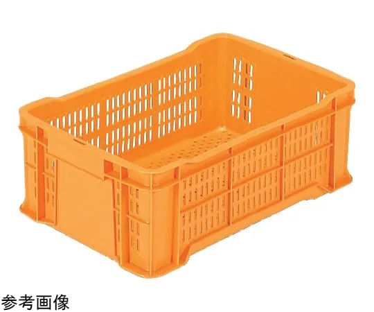 67-6649-96　Container B21M PE Orange　10190400OR301