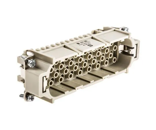 63-4663-41　Heavy Duty Connectors Han D Series Male 64 Pole  10 A 250 V　09210643001