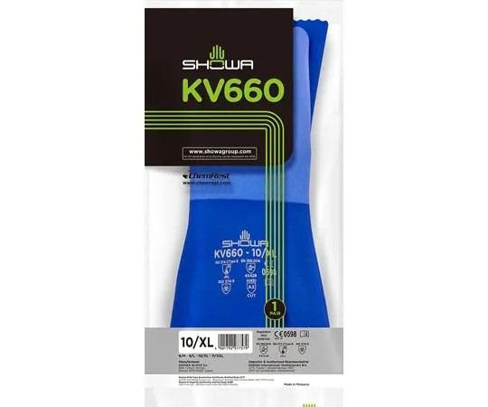 65-9578-10　KV660 XL Size　KV660-XL
