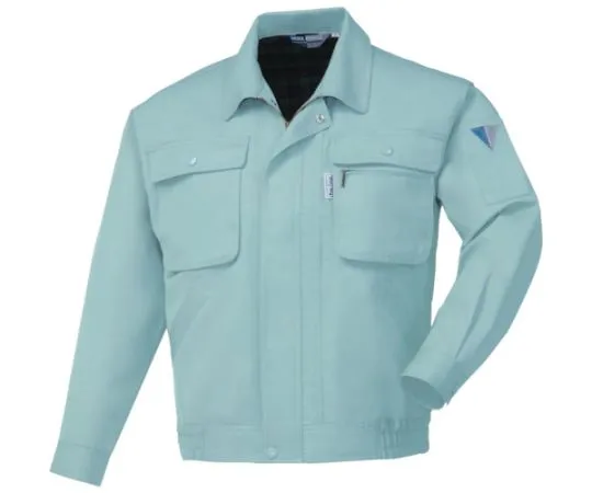 65-8338-19　Blouson Green 3L　1450-60-3L