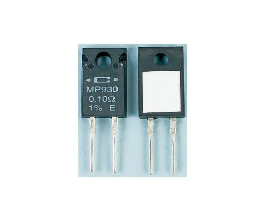 63-4762-47　Caddock 20Ω 30W Fixed Resistor ±1% -20 → +80ppm/°C　MP930-20.0-1%