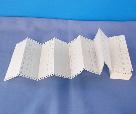 63-6538-45　Recording Paper 20 pieces　FBR-1B-14PH(K)