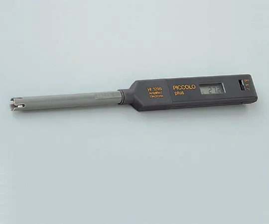 1-3042-01-20　［Discontinued］Electronic pH Meter Piccolo Plus With Calibration Certificate　HI98113