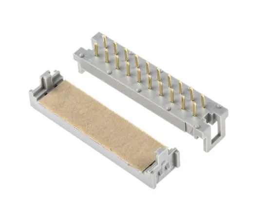 63-4837-39　3M 20-Way IDC Connector Plug for Cable Mount, 2-Row　7820-0000PR