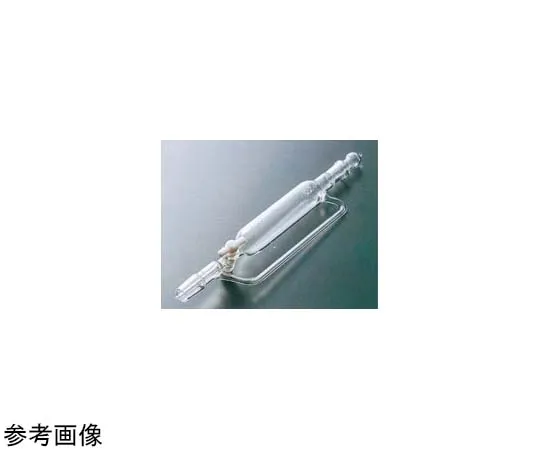 65-6870-15　SPC Balanced Funnel Separatory Memory 25 mL PTFE Cock　6548-01