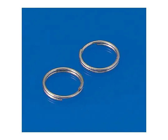 62-6147-65　Key Ring Small 10 Pieces 1 Set　860-21