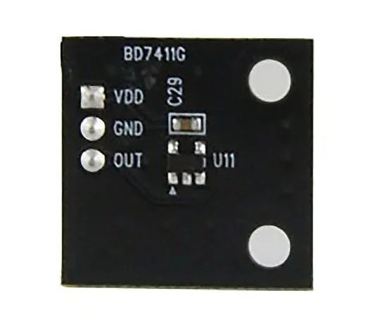 63-4699-79　ROHM BD7411G-EVK-001, Hall Effect Sensor Evaluation Board for BD7411G　BD7411G-EVK-001