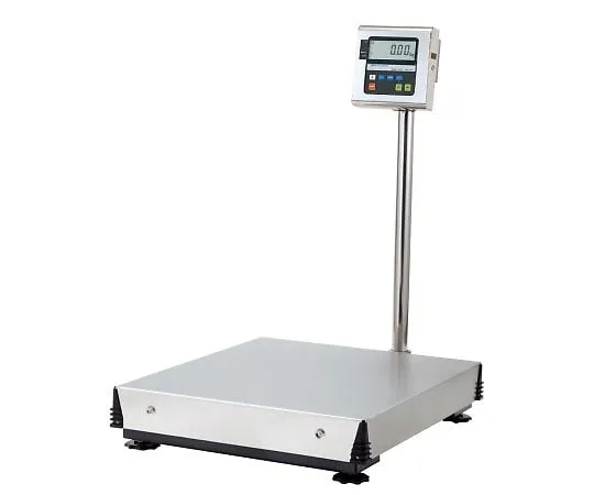64-4053-45　Essential Safety Explosion-proof Large Platform Scale General Calibration Included　HW300KiEPA-00A00