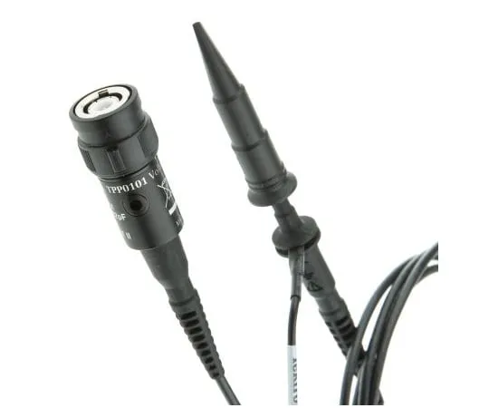 63-5010-63　Tektronix TPP0101 Oscilloscope Probe, Probe Type: Passive, Voltage 100MHz 300V 1:10　TPP0101