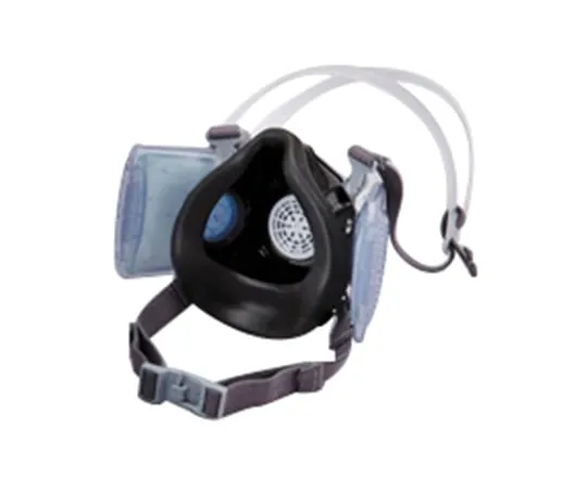 62-3983-93　Replaceable Dust-Proof Mask with Voice Conductor　No.1821