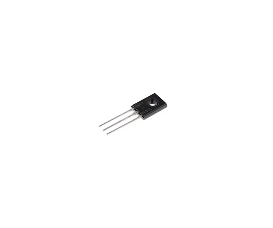 63-4871-78　ON Semi BD137G NPN Transistor, 1.5 A, 60 V, 3-Pin TO-225　BD137G