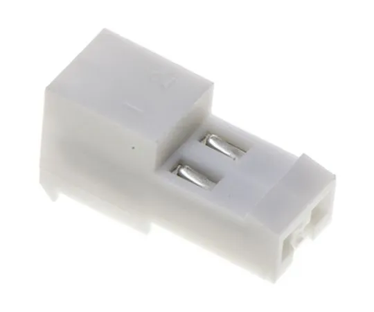 63-4869-65　TE Connectivity 2-Way IDC Connector Socket for Cable Mount, 1-Row　3-640441-2