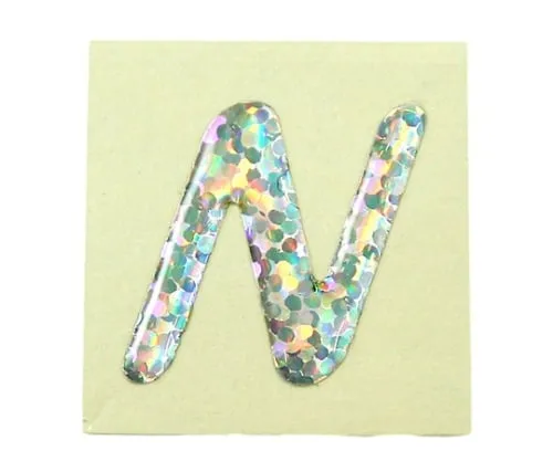 61-7444-14　Hologram Characters N　FM20-N