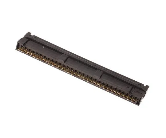63-4763-99　Hirose 60-Way IDC Connector Socket for Cable Mount, 2-Row　HIF3BA-60D-2.54R