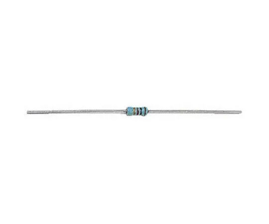 63-4704-64　Vishay 680Ω 0.4W Metal Film Fixed Resistor ±5% ±100ppm/°C　SFR2500006800JA500