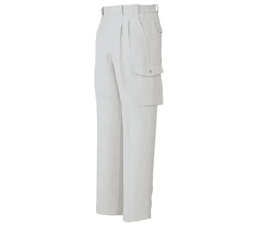 65-1253-49　Work Clothes, Men's Cargo Slacks Silver Gray S RC461C-SITA-S　RC461C-SITA-S