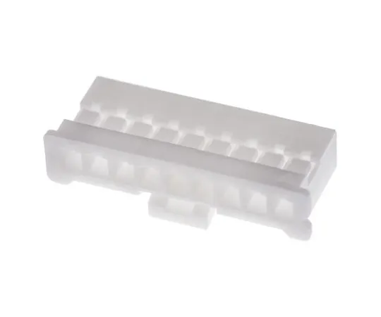 63-4813-52　JST PA Female Connector Housing, 2mm Pitch, 9 Way, 1 Row　PAP-09V-S