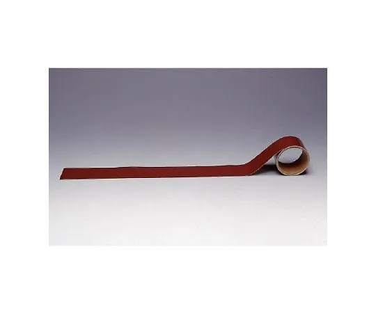 62-6155-92　JIS Piping Identification Tape, AC Type, for Steam, Dark Red (Medium)　AC-2L