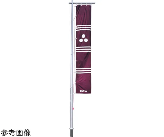 65-1805-75　Bloom Pole Embedded H9M/Bloom W900Mm　NPN-9U