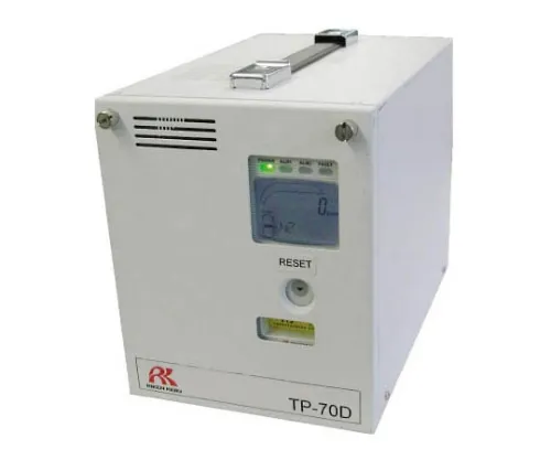 61-8477-92　［Discontinued］Portable Gas Detector　TP70D