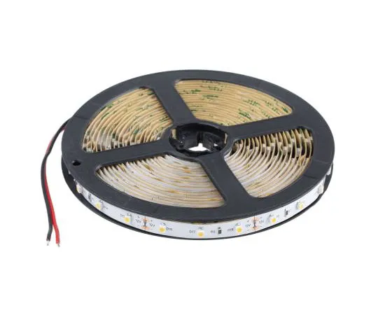 63-4696-62　RS PRO White LED Strip 5m 12V　153-3637