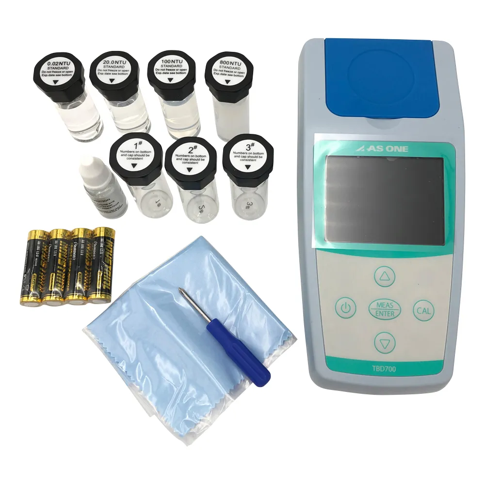 4-358-01　［Discontinued］Digital Turbidimeter　TBD700