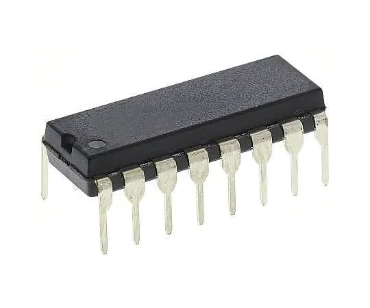 63-4797-83　Renesas, PS2501L-4 DC Input Transistor Output Quad Optocoupler, Surface Mount, 16-Pin PDIP　PS2501L-4