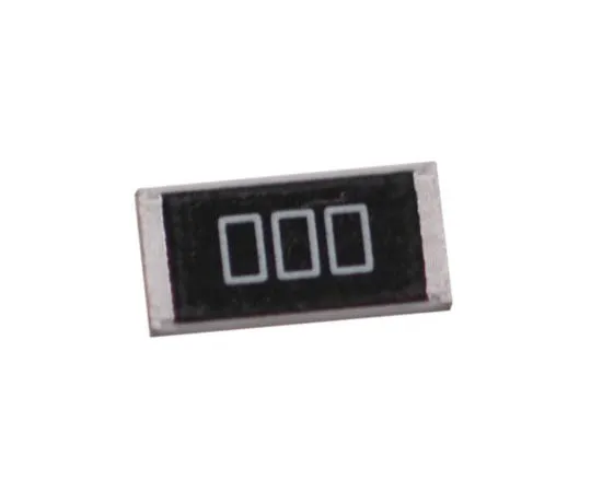 63-4670-02　Thick Film Chip Resistor Jumper Chip Resistor　RK73ZW3ATTE