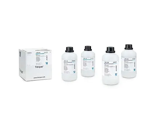 61-0307-01　Buffer Solution (Di-Sodium Hydrogen Phosphate/Potassium Dihydrogen Phosphate), Traceable for SRM Of NIST And PTB pH7.00 (20°C) Certipur(R) 109439 1L　1.09439.1000