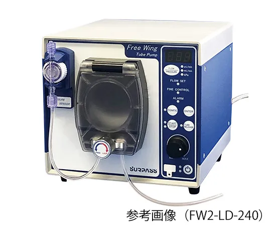 4-2576-01　［Discontinued］Tube pumps (No Pulsation Type)　FW2-LD-80