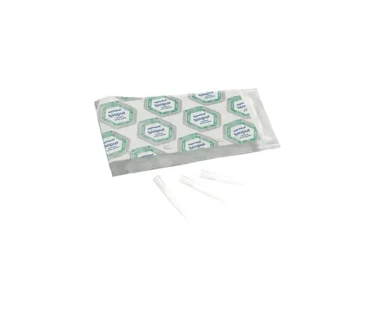 65-2757-07　epT.I.P.S. ® Singles Biopur® 0.1-20 μL 40 mm Medium Gray Colorless 100 Pieces Individually Packaged　0030010027