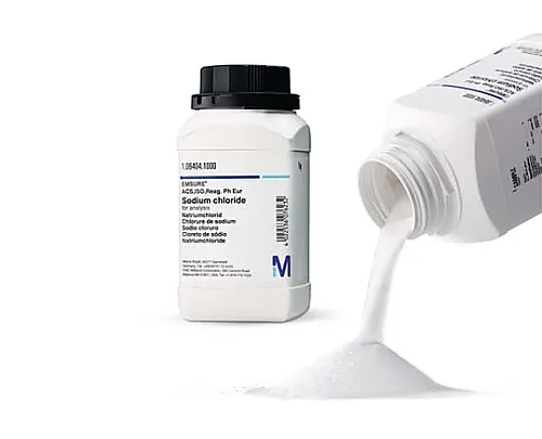 61-0292-14　Calcium Chloride Dihydrate for Analysis Emsure(TM) ACS, Reag. pH Eur 102382 500G　1.02382.0500