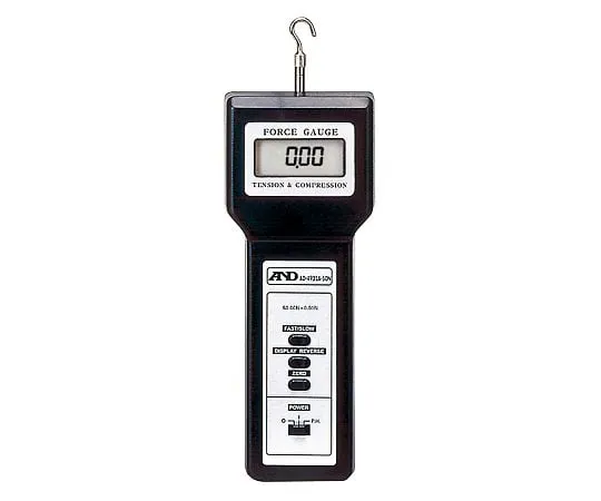 64-4055-20　Force Gauge General (ISO) Calibrated (test results report + Traceability System Diagram)　AD4932A-50N-00A00