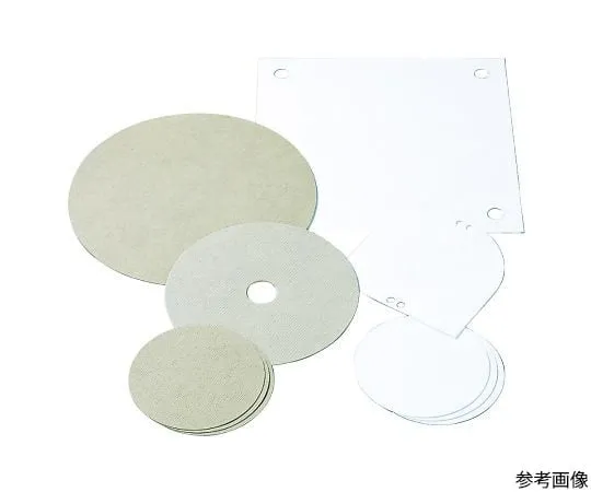 4-889-01　Wet Strength Filter Paper No. 424 100 Pieces　4203301