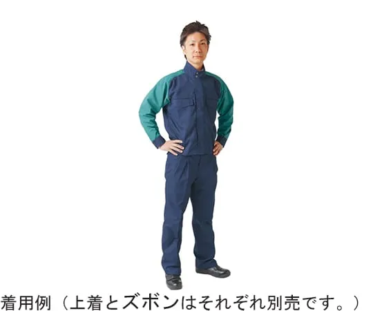 65-1693-31　Comfortable Welding Work Wear Welding Survival (Jacket) M　TWW1M