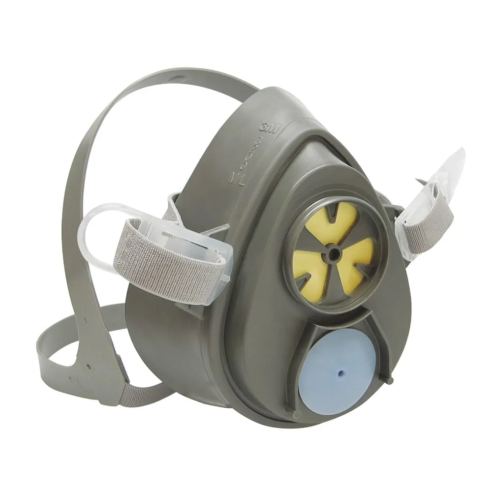 8-5018-01　Gas Mask (For Organic Gas) No 3100 S/M Size　3100