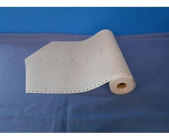 63-5625-78　Recording Paper 10 pieces 40m　HF-1(K)