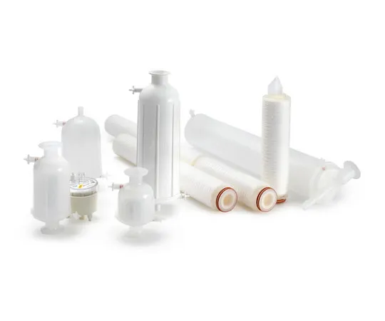 61-0251-06　Opticap XL10 Durapore 0.45μm W/Prefilter 1.5In. TC/TC 1/Pk 1ST　KVHLA10TT1
