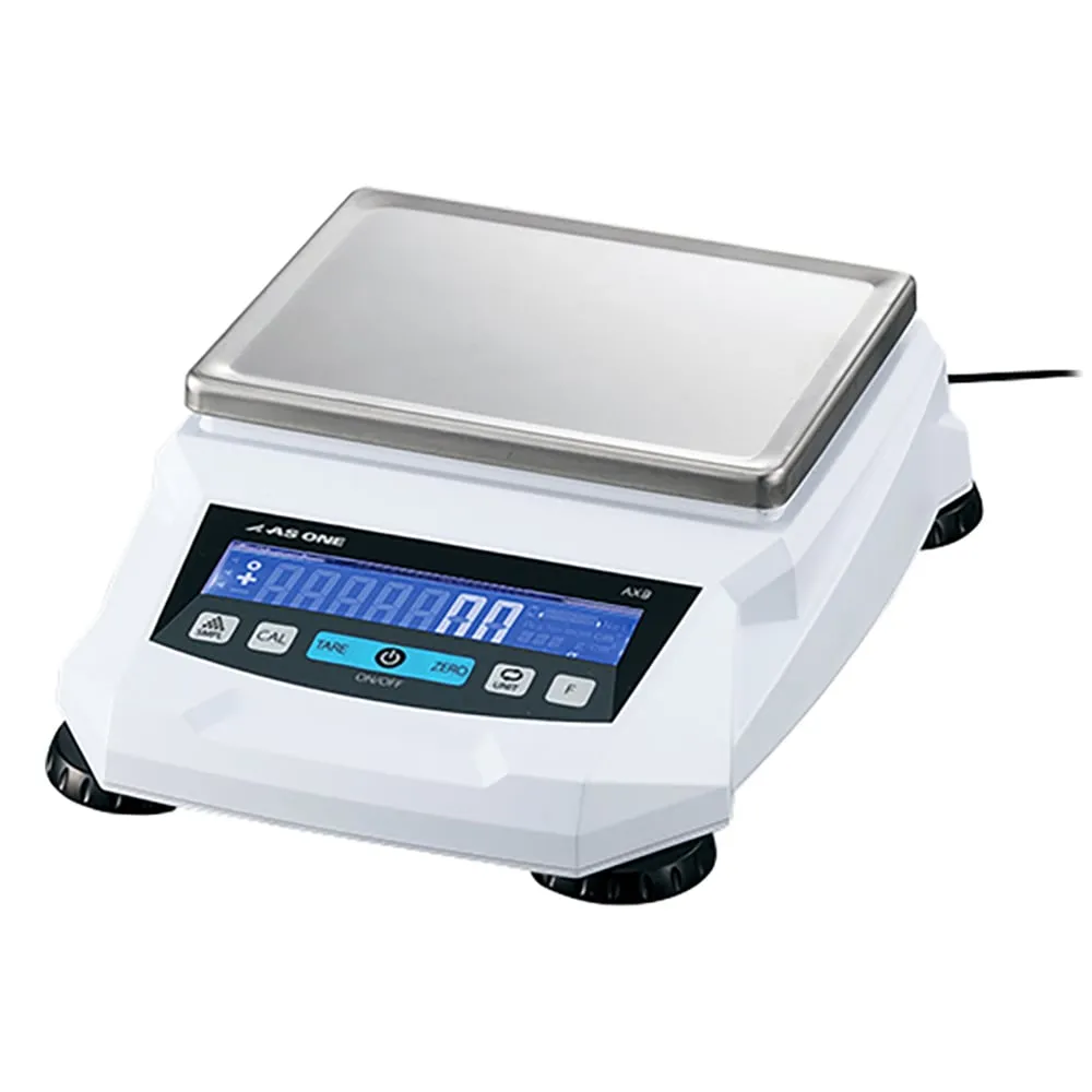 3-6699-03　［Discontinued］Electronic Balance (AXB) 3000G　AXB30001