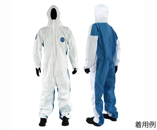 67-6600-97　DuPont TM Tyvek ® Dual Coverall M 25 Pack　400D-M