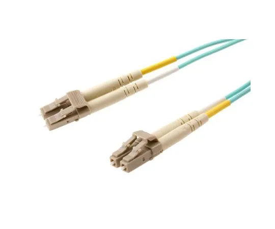 63-4665-08　RS PRO OM3 Multi Mode Fibre Optic Cable LC 900μm 3m　121-3920