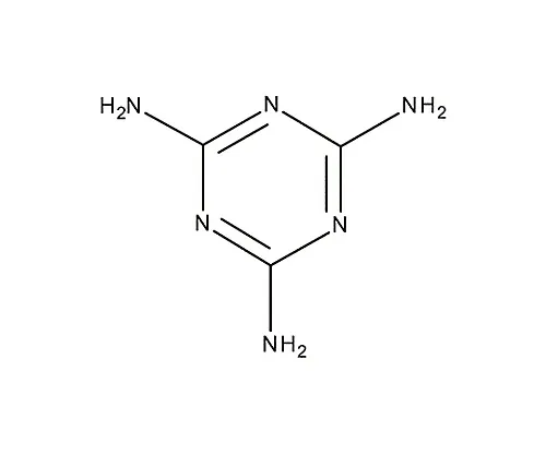 61-0342-44　2,4,6-Triamino-1,3,5-Triazine for Synthesis 808614 100G　8.08614.0100