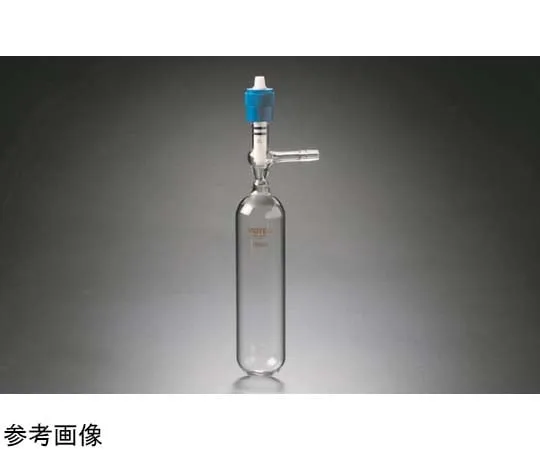 65-6871-96　Schlenk Flask (GL Stopcock Type) 50 mL　7037-01